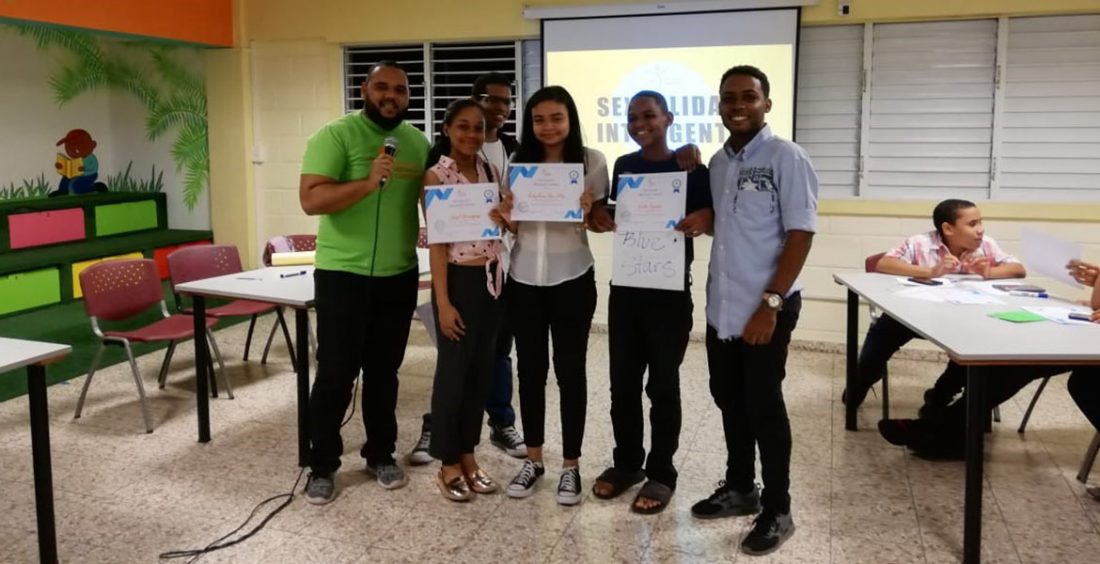 Concurso sobre sexualidad inteligente