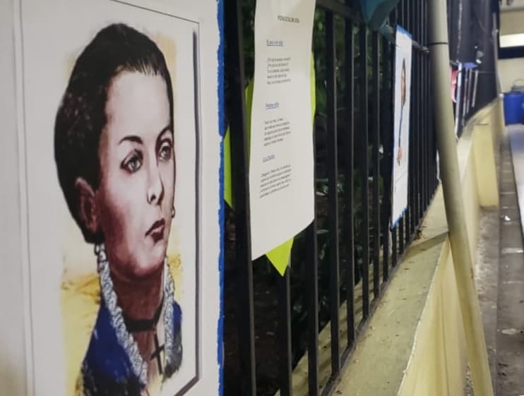 MAR 8 - Dia Internacional de la Mujer