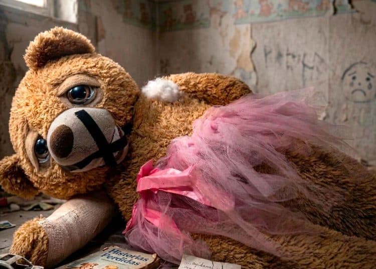 infancias rotas abuso sexual infantil 750x536