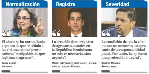 opiniones abuso sexual infantil